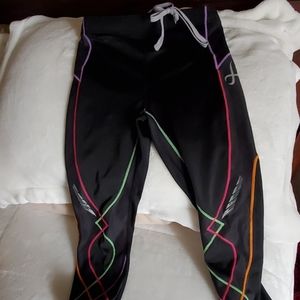 CW-X 3/4 length Stabilyx Tights